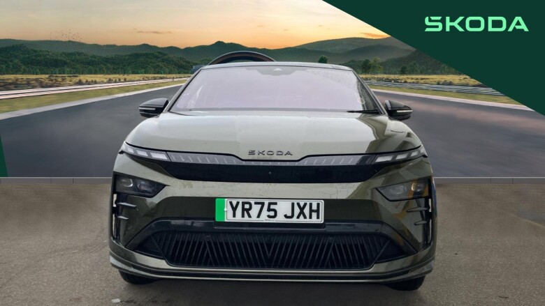 Skoda Enyaq 250kW vRS 84kWh 4x4 5dr Auto Electric Estate